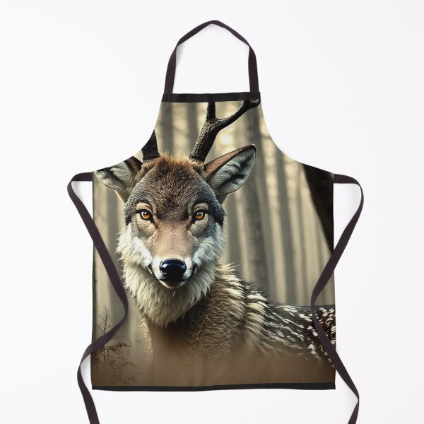 Item preview, That's Impossible : Deer-Wolf designed and sold by GMXTrackMaD.