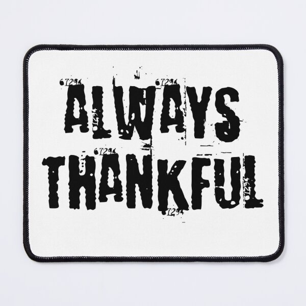 Item preview, Thankful designed and sold by simplydesignart.
