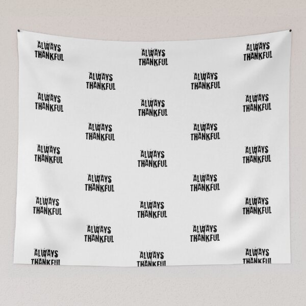 Item preview, Thankful designed and sold by simplydesignart.