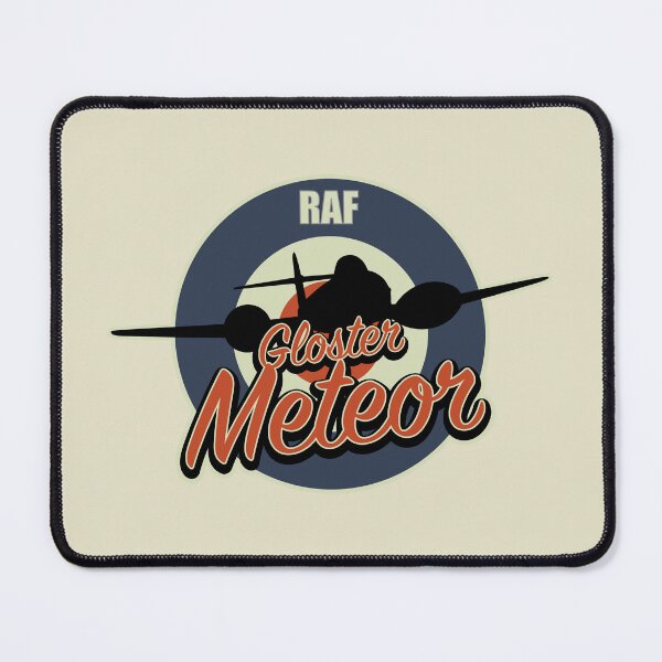 Item preview, Gloster Meteor designed and sold by StrongVlad.