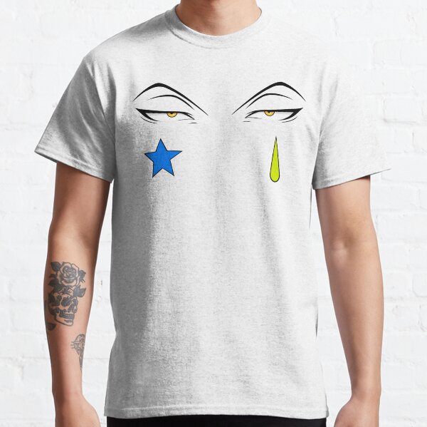 Hunter x Hunter Hisoka eyes 3 Classic T-Shirt