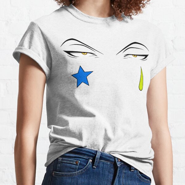 Hunter x Hunter Hisoka yeux 3 T-shirt classique