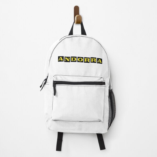 Item preview, Retro Andorra designed and sold by tokyojeff.