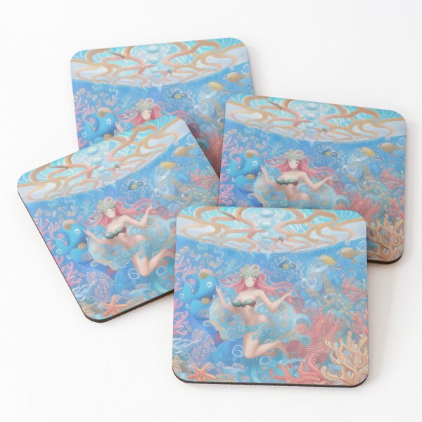 Item preview, Sirena designed and sold by Carlos Castro.