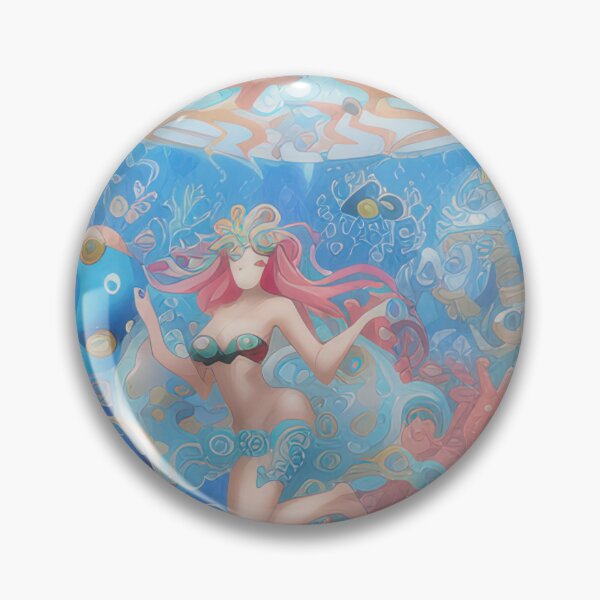 Item preview, Sirena designed and sold by Carlos Castro.