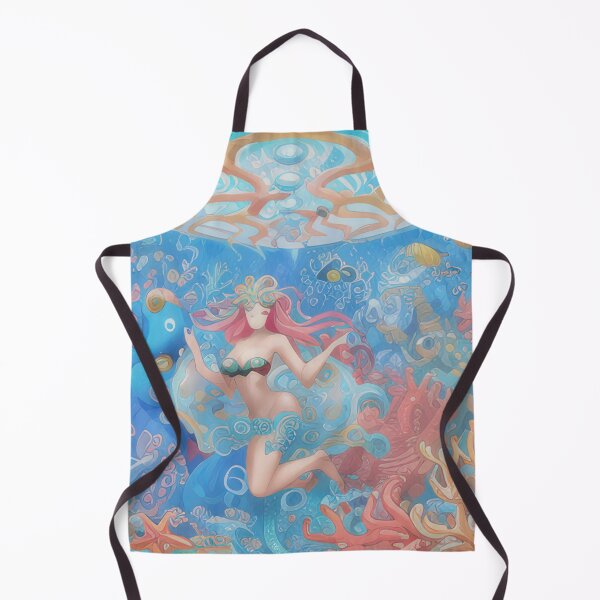 Item preview, Sirena designed and sold by Carlos Castro.