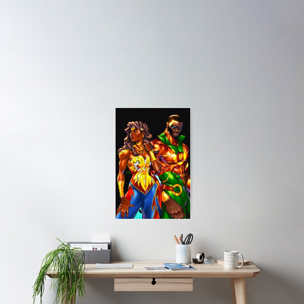 Item preview, Poster designed and sold by Rouxman72.