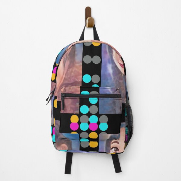 Item preview, Big Eyes Girls Cute Funny Portraits Art Gift Lover Drawing And Paints Gift designed and sold by Dodern.