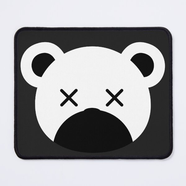 Item preview, Cross eye Bear designed and sold by motivationhood.