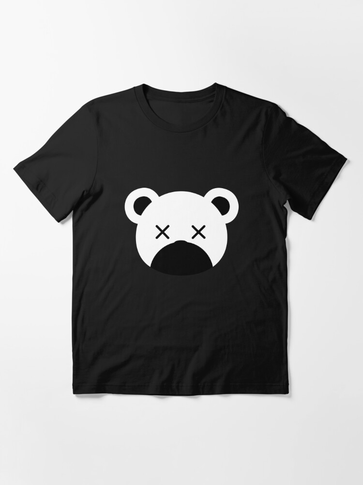 Cross Eye Bear (Denim)