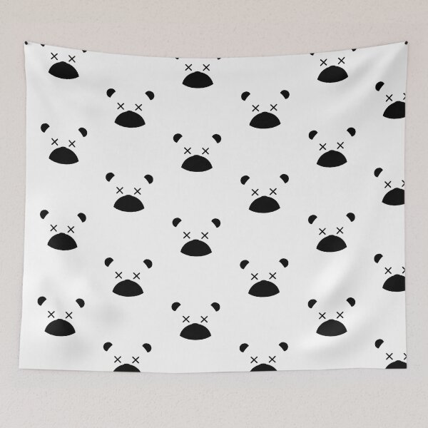 Item preview, Cross eye Bear designed and sold by motivationhood.
