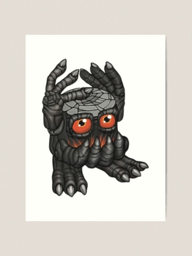 my singing monsters wubbox  Magnet for Sale by quentinpitter1