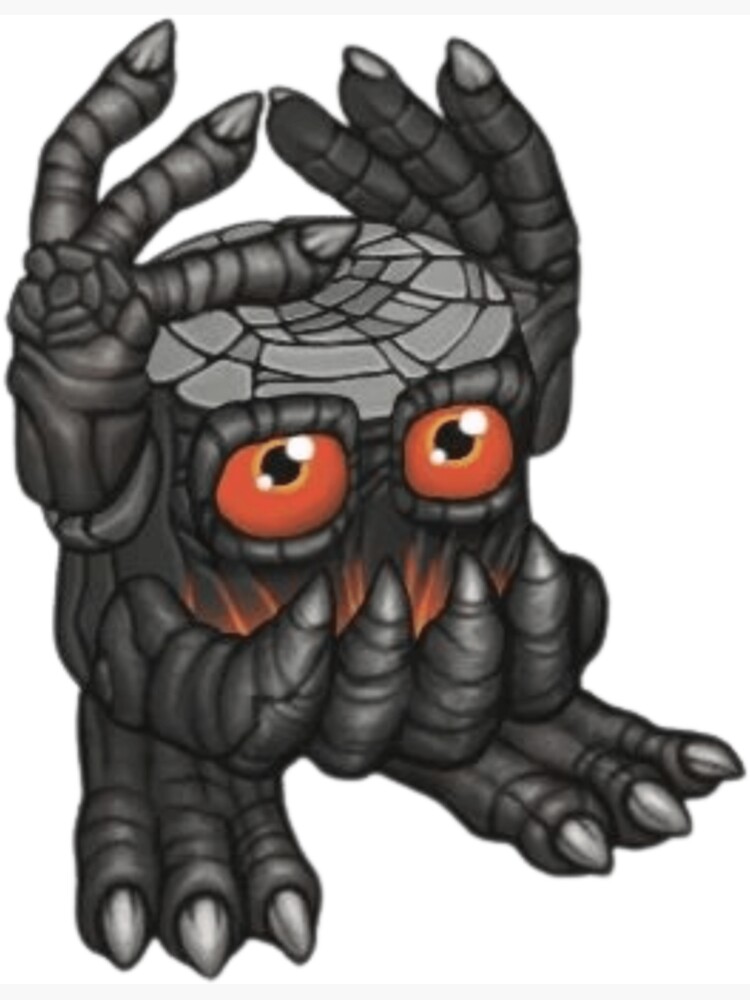 my singing monsters wubbox  Magnet for Sale by quentinpitter1