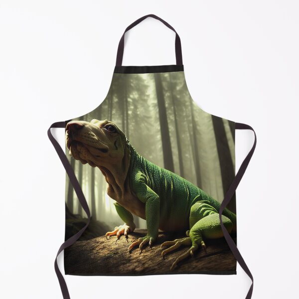Item preview, That's Impossible : Iguana-Dachshund designed and sold by GMXTrackMaD.