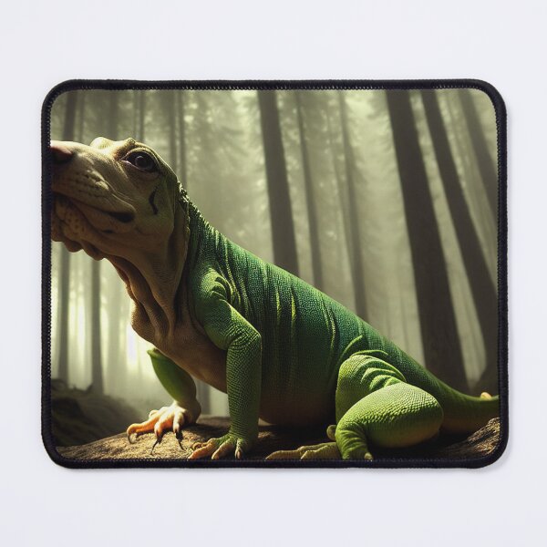 Item preview, That's Impossible : Iguana-Dachshund designed and sold by GMXTrackMaD.