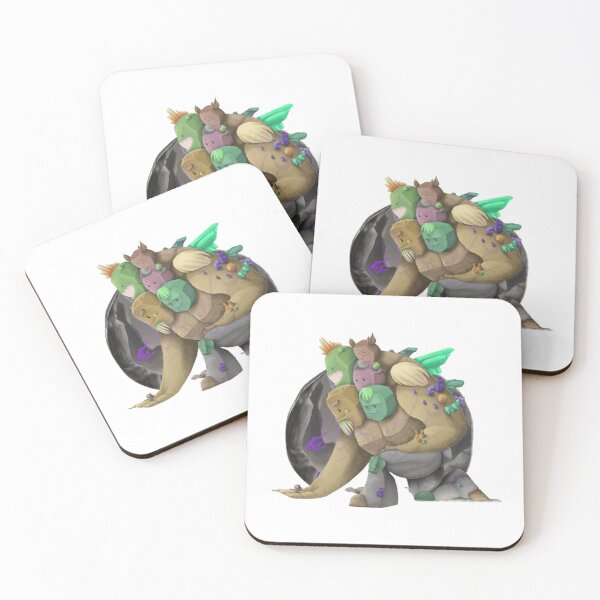 Item preview, My Singing Monsters DawnOfFire Fan art Drawing designed and sold by quentinpitter1.