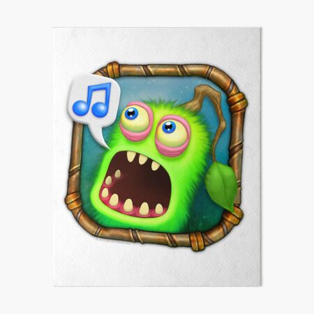 Singing Monsters SVG, My Singing Monsters Wubbox Vintage SVG - WildSvg