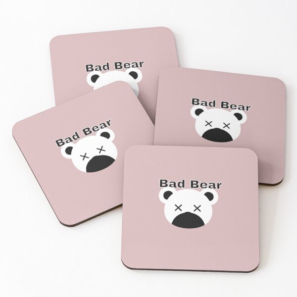 Item preview, bad Bear designed and sold by motivationhood.