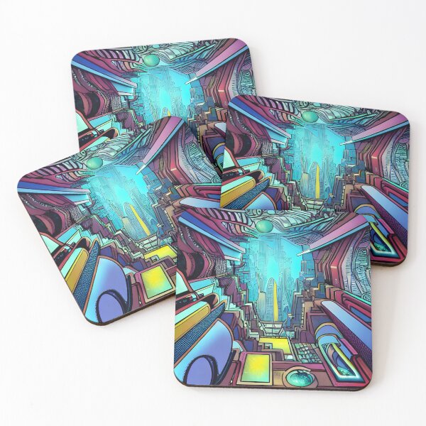 Item preview, Another World View designed and sold by PopOfMars.