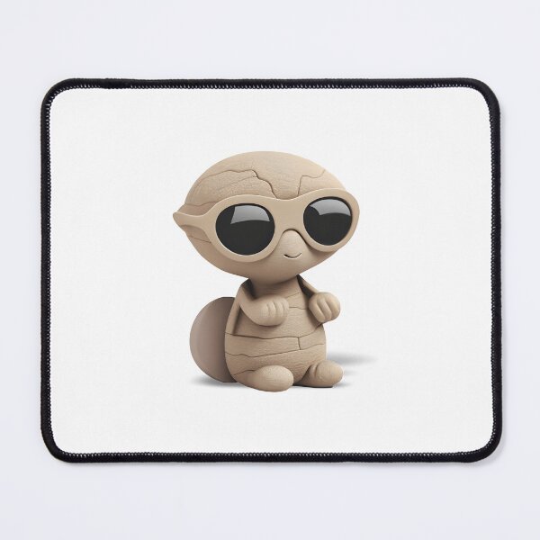 Item preview, Stone Alien - The Stone Collection designed and sold by FiveIntentions.