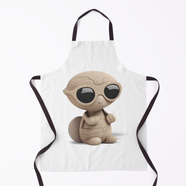 Item preview, Stone Alien - The Stone Collection designed and sold by FiveIntentions.