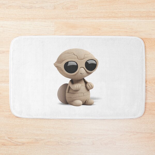 Item preview, Stone Alien - The Stone Collection designed and sold by FiveIntentions.