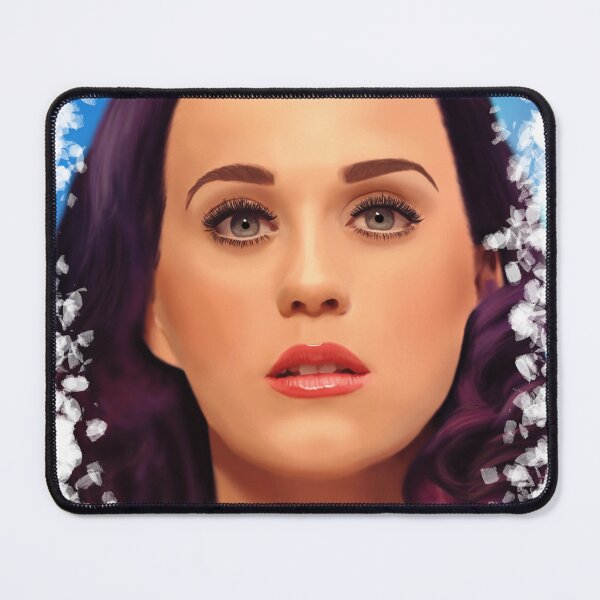 Item preview, Katy Perry Digital Painting designed and sold by KarimStudio.