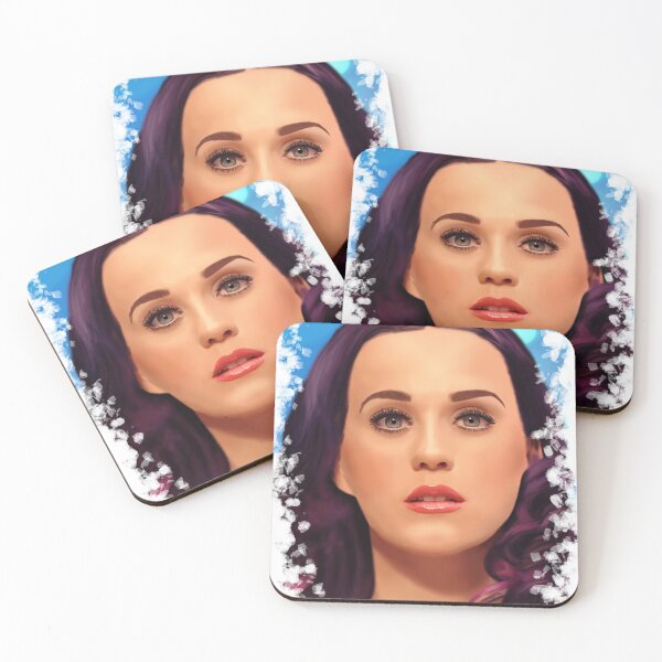 Artikelvorschau, Katy Perry Digitale Malerei entworfen und verkauft von KarimStudio.