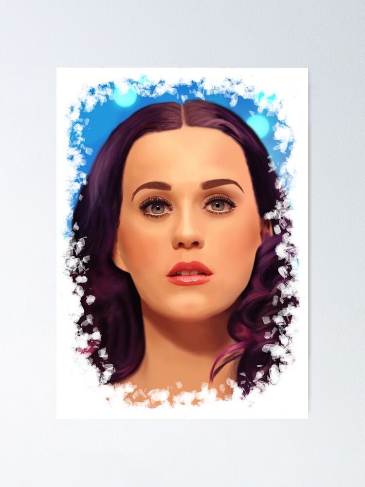 Katy Perry sold painting