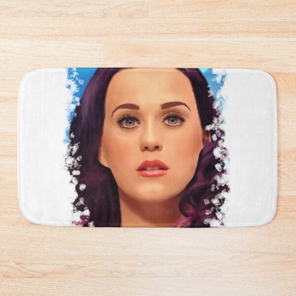 Item preview, Katy Perry Digital Painting designed and sold by KarimStudio.
