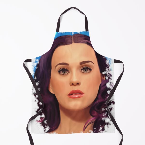 Artikelvorschau, Katy Perry Digitale Malerei entworfen und verkauft von KarimStudio.