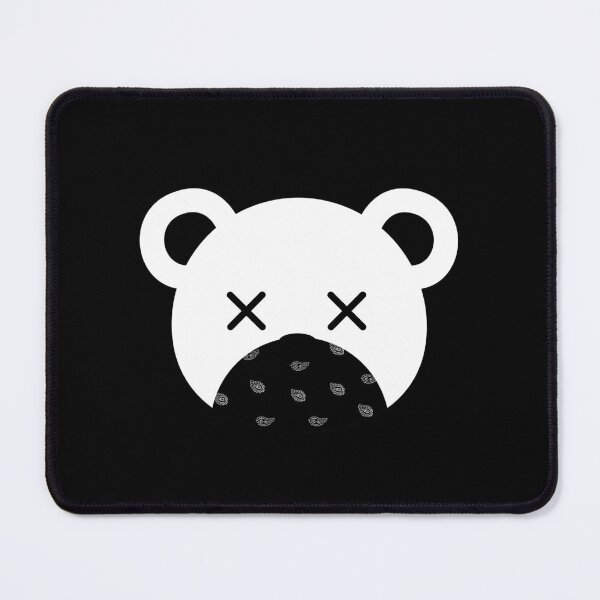Item preview, Bandana Cross eye Bear designed and sold by motivationhood.
