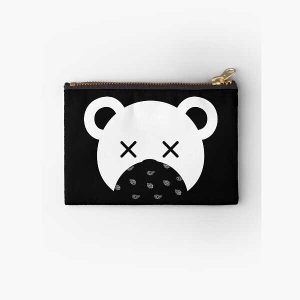 Item preview, Bandana Cross eye Bear designed and sold by motivationhood.