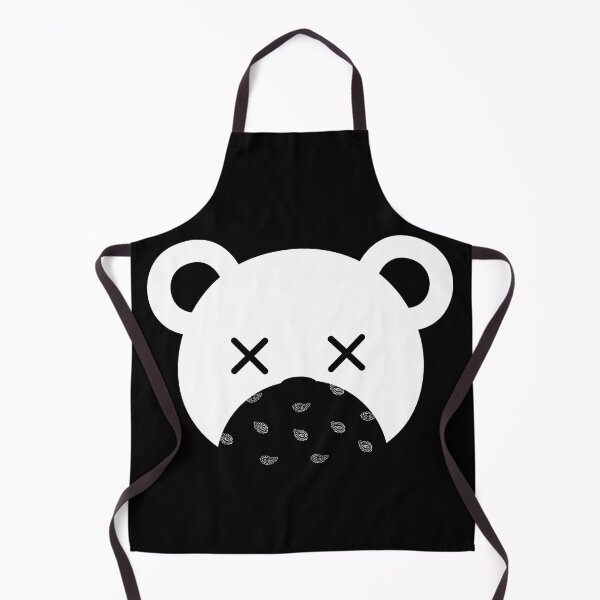 Item preview, Bandana Cross eye Bear designed and sold by motivationhood.