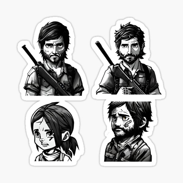 Download Free Ellie The Last Of Us Clipart ICON favicon