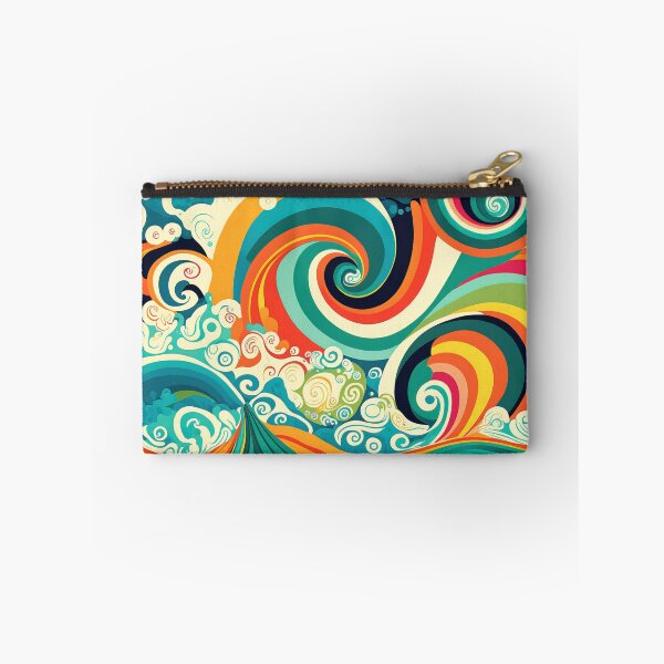 Item preview, Waves, abstract designed and sold by zeljana0504.