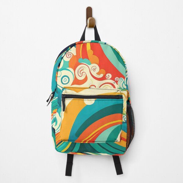 Item preview, Waves, abstract designed and sold by zeljana0504.