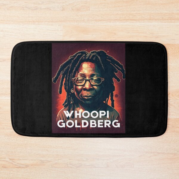 Item preview, Whoopi Goldberg designed and sold by Tropium-Designs.