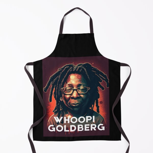 Item preview, Whoopi Goldberg designed and sold by Tropium-Designs.