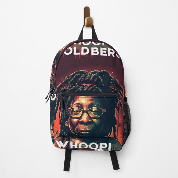 Item preview, Whoopi Goldberg designed and sold by Tropium-Designs.