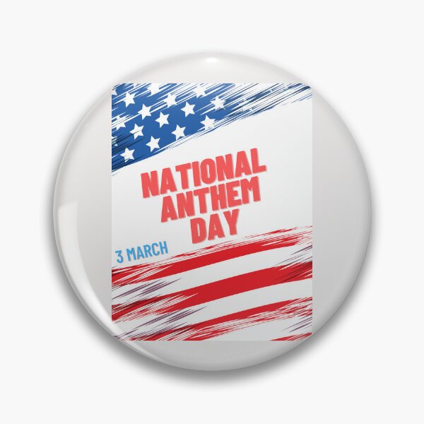 Item preview,  National anthem day designed and sold by Simo0455.