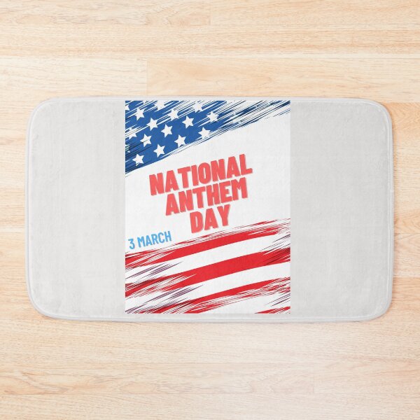 Item preview,  National anthem day designed and sold by Simo0455.