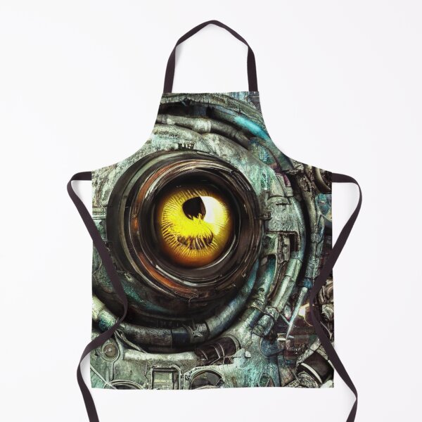 Item preview, Robot EYE 179 designed and sold by Alexandre Rangel.