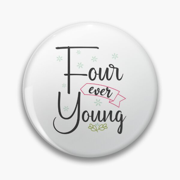 Item preview, Fourever Young designed and sold by edwinvisuals.