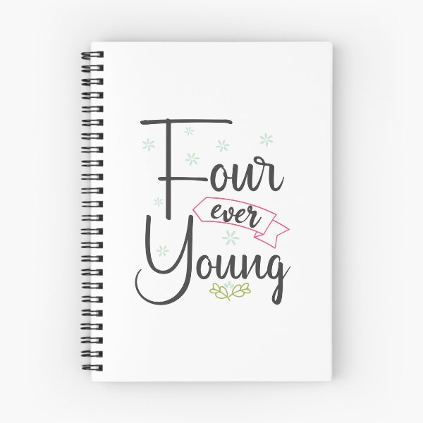 Item preview, Fourever Young designed and sold by edwinvisuals.