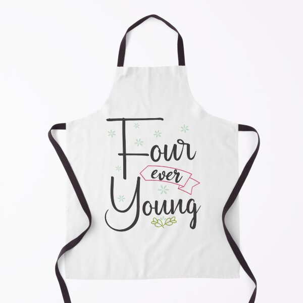 Item preview, Fourever Young designed and sold by edwinvisuals.
