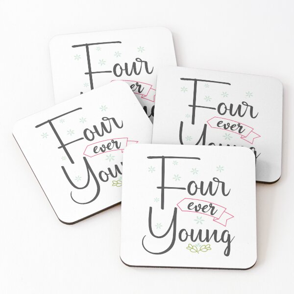 Item preview, Fourever Young designed and sold by edwinvisuals.