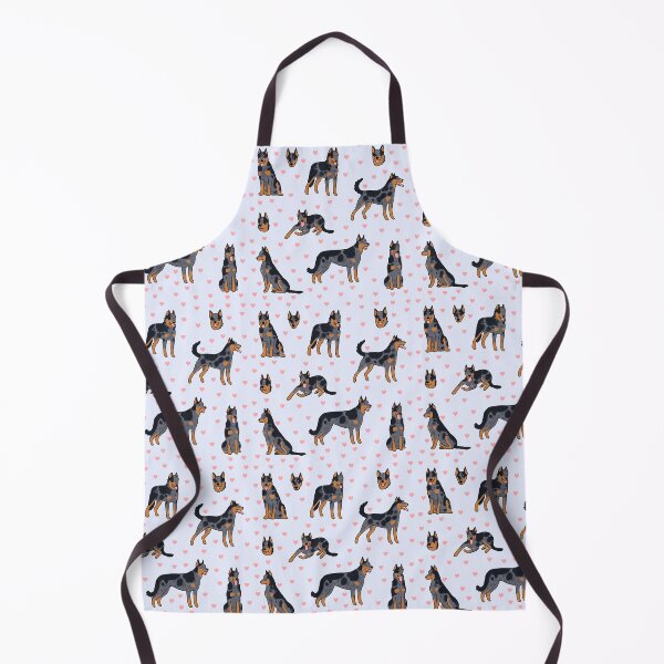 Item preview, Beauceron dog cute illustration pack designed and sold by Yarafantasyart.