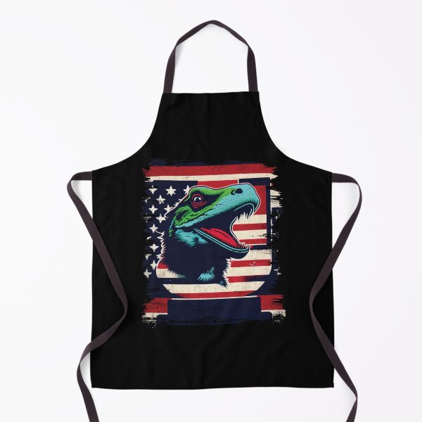Item preview, American Flag Bearded Dragon Vintage Patriotic designed and sold by Trendy Valley .