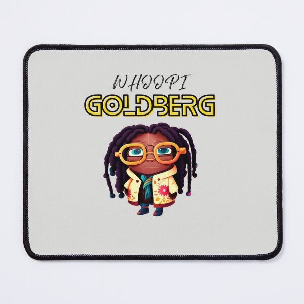 Item preview, Whoopi Goldberg designed and sold by Tropium-Designs.